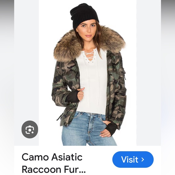 SAM. Down Jacket - Picture 12 of 12